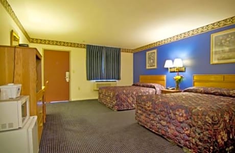 Double Room with Two Double Beds
