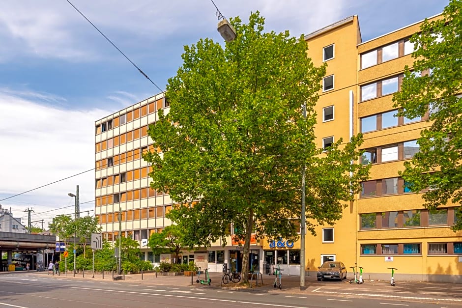 A&O Frankfurt Galluswarte