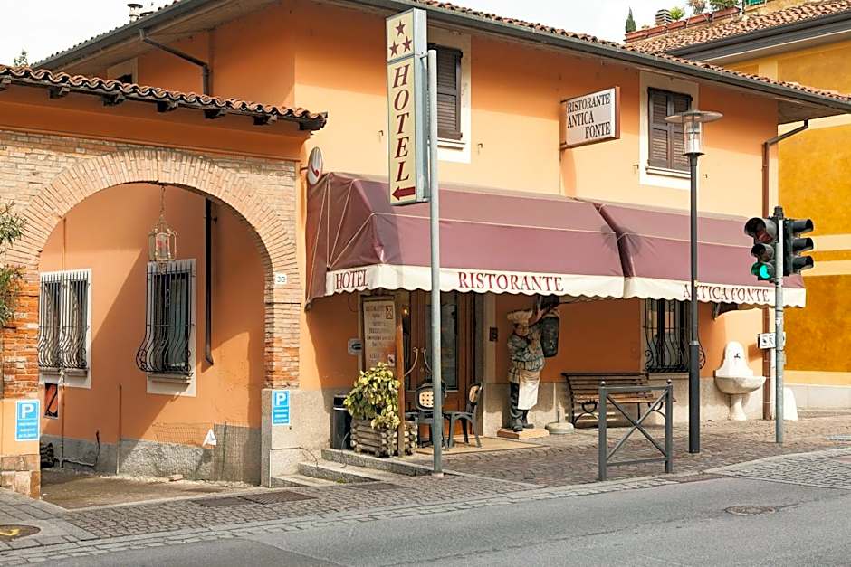 Hotel Antica Fonte