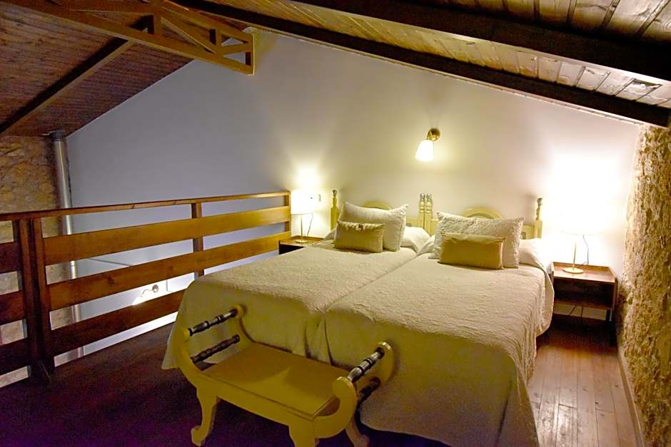 HOTEL RURAL A VELHA FABRICA