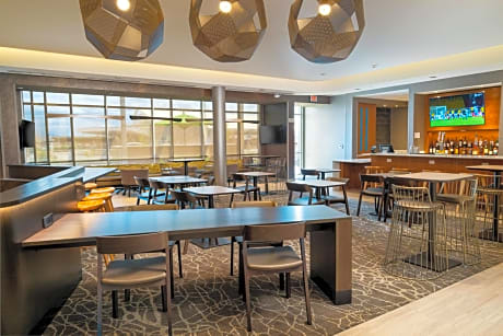 SpringHill Suites Spokane Airport