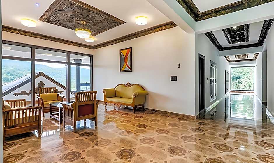 Periyar Mountain Palace