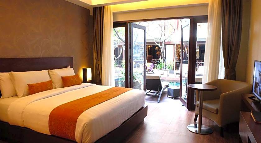 d'primahotel Seminyak