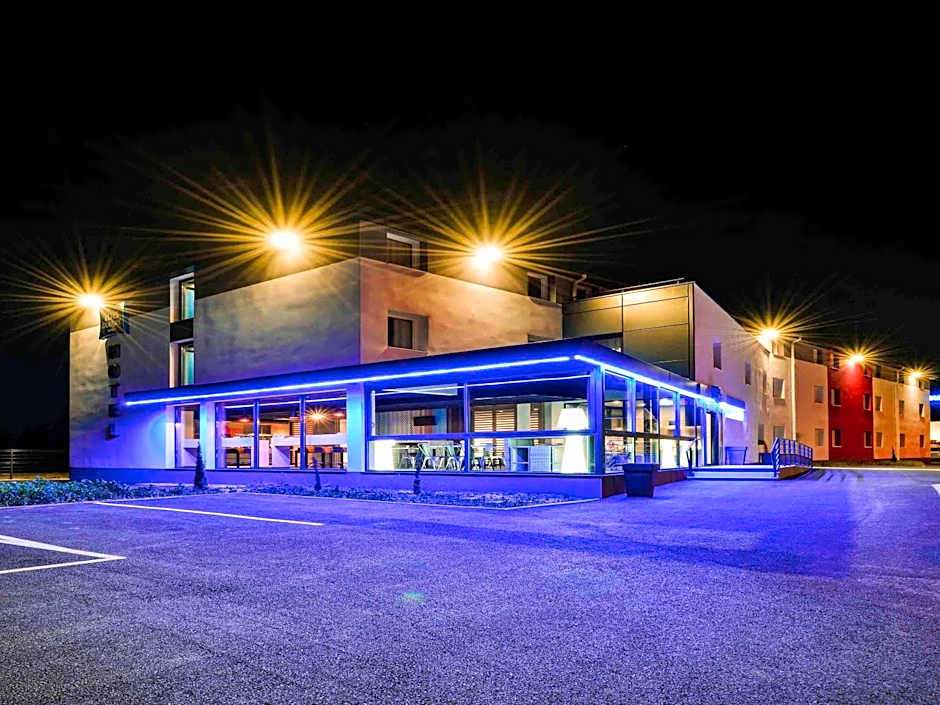 ibis Budget Mâcon Crêches