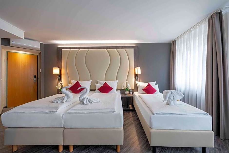 PLAZA Hotel Blankenburg Ditzingen, Sure Hotel Collection