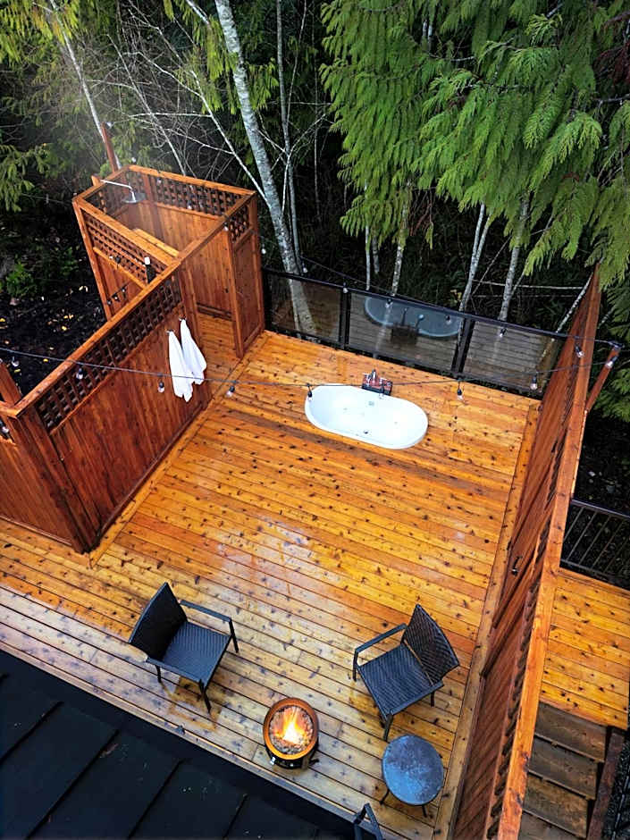 West Coast Trail Lodge