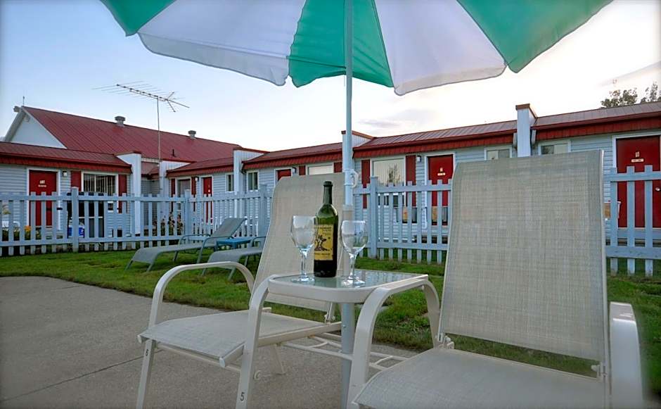 Motel de la Pente Douce