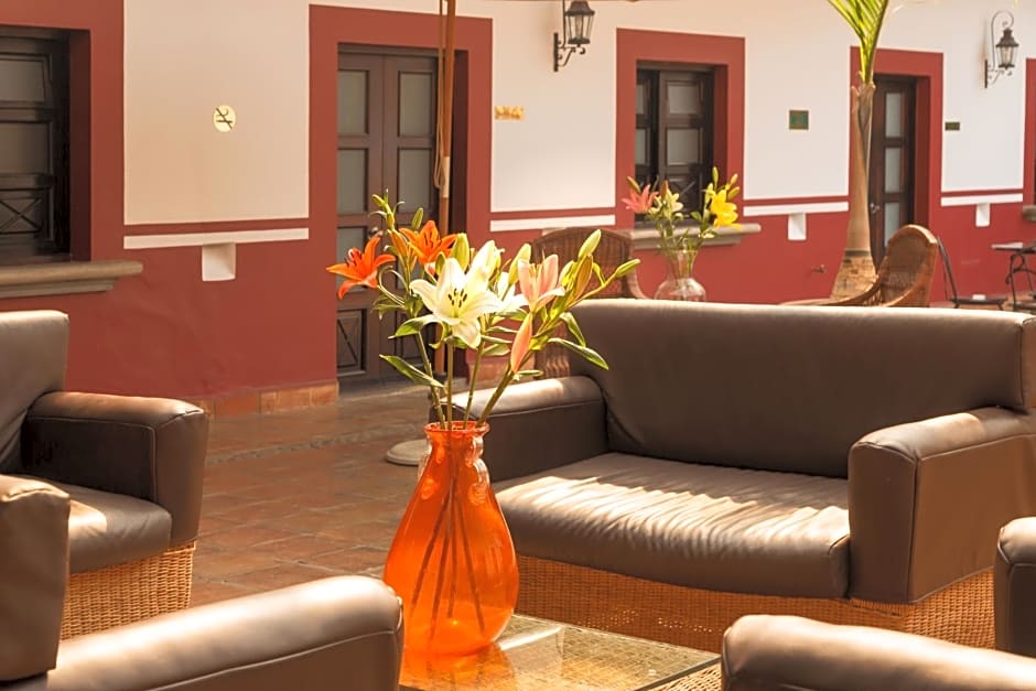 Hotel Casa Real Del Café