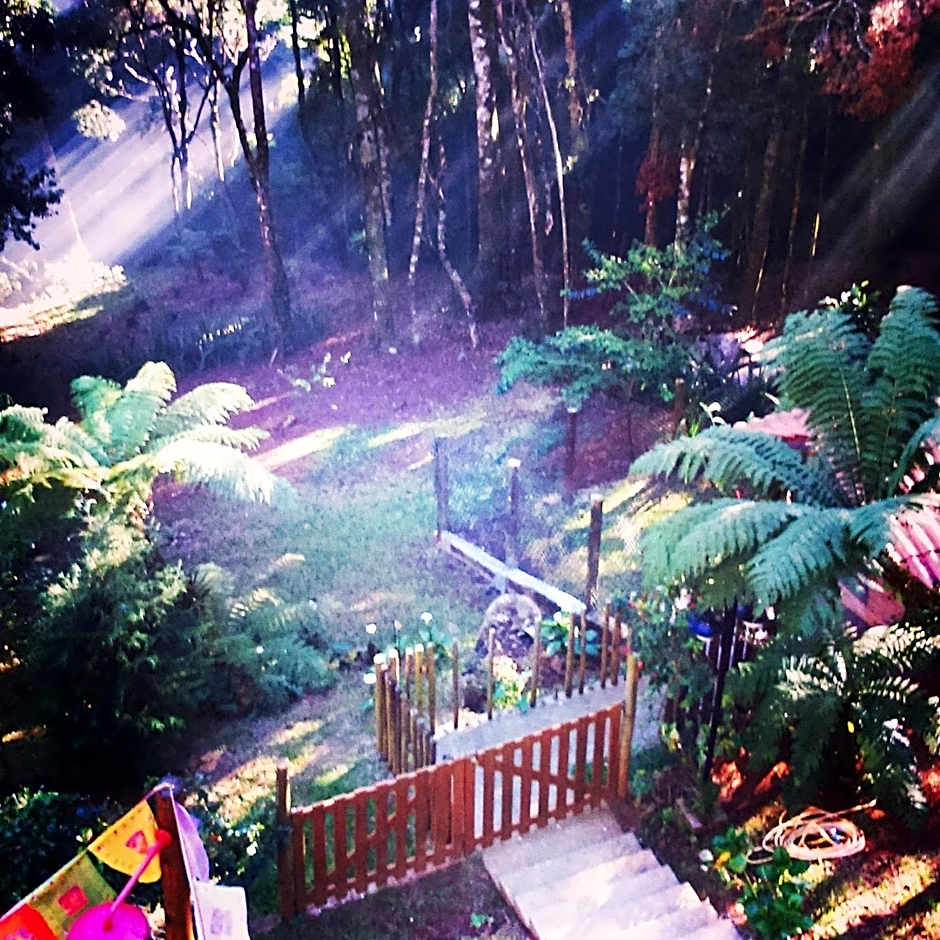 Nas Nuvens Hospedaria