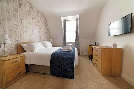 Standard Single Room - Non-Smoking