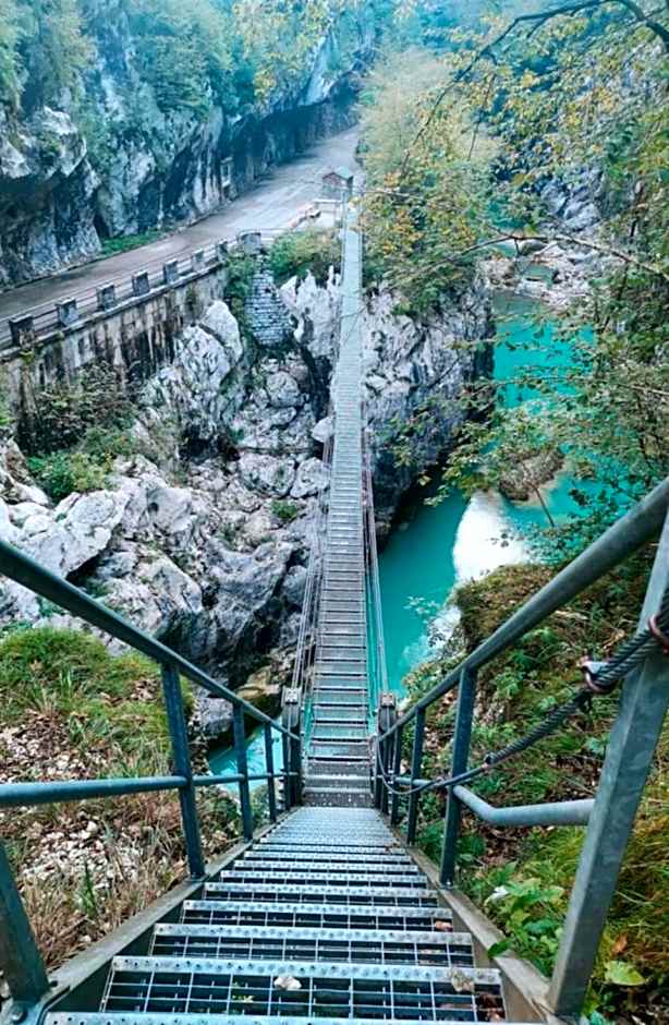 Casa Valcellina Hotel Ristorante