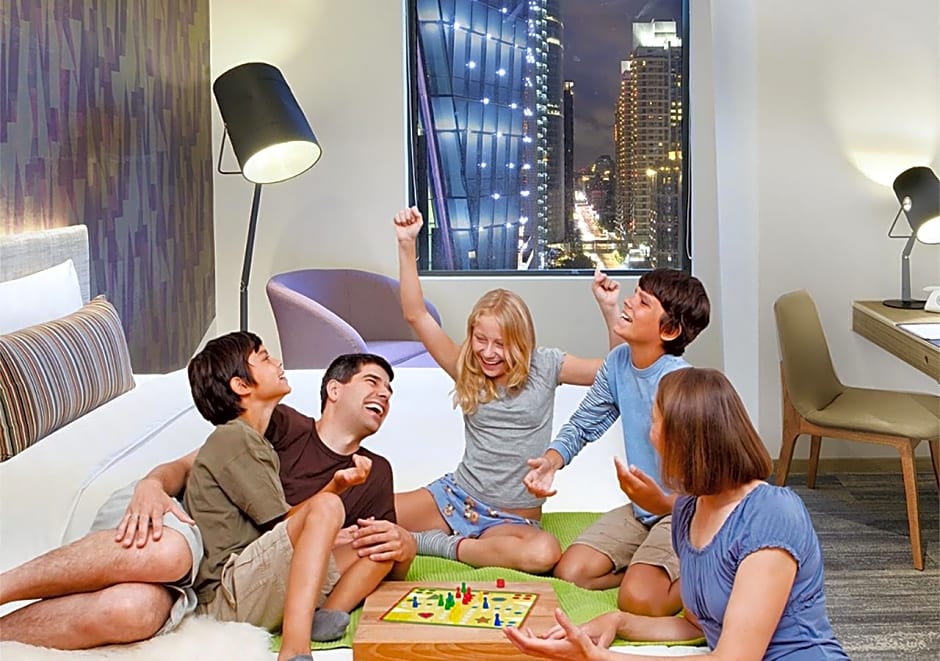 HOTEL CHAM CHAM - Taipei (Quarantine Hotel)