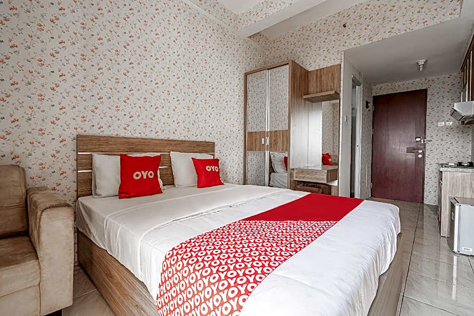 Hotel O Tamansari Panoramic Apartment By Anwar