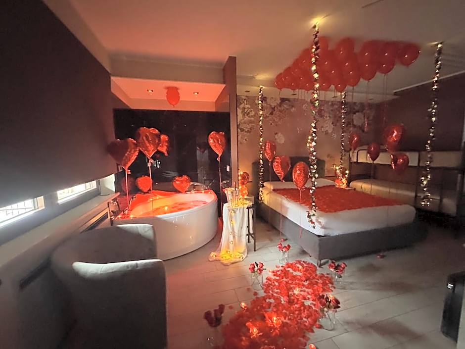 B&B Golden House & spa