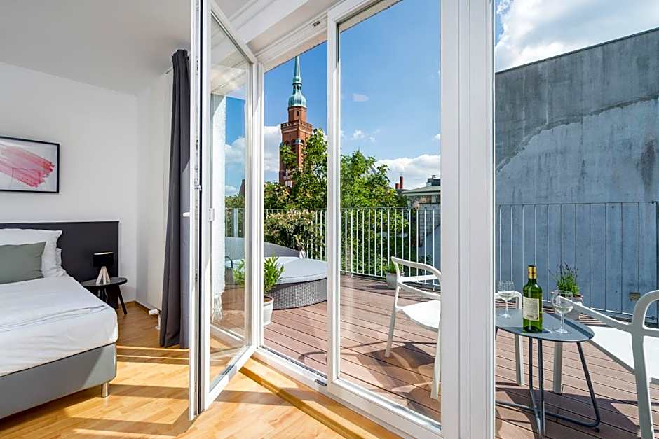 BENSIMON apartments Prenzlauer Berg