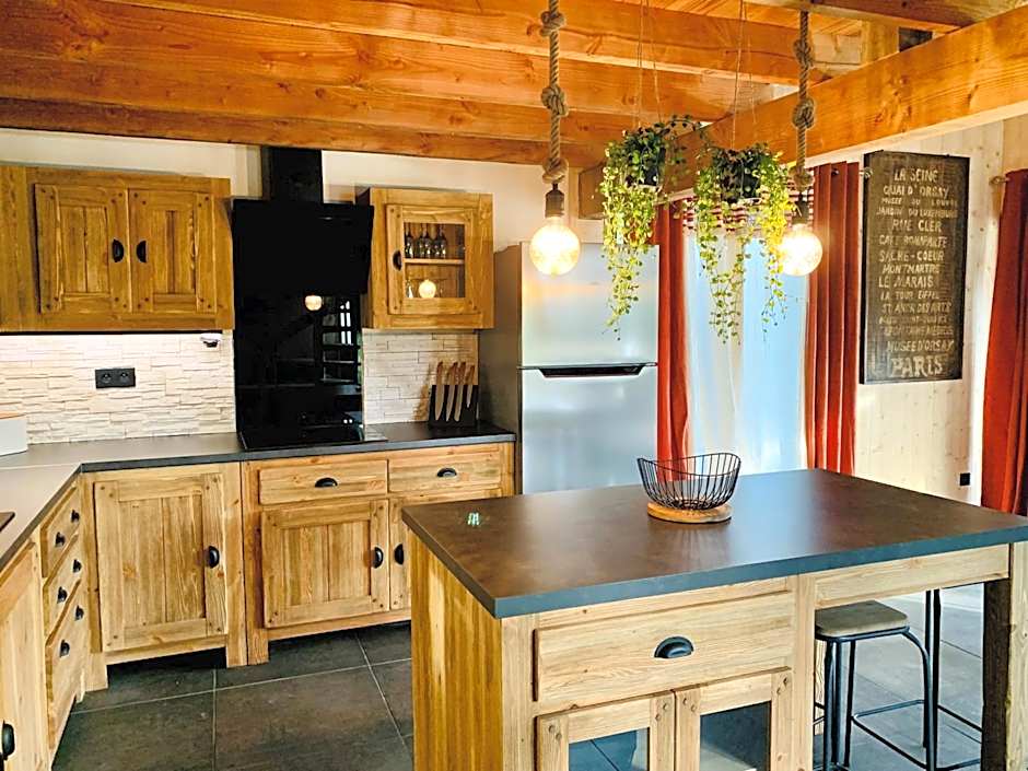 Domaine de Chalvêches Hôtel SPA 4*