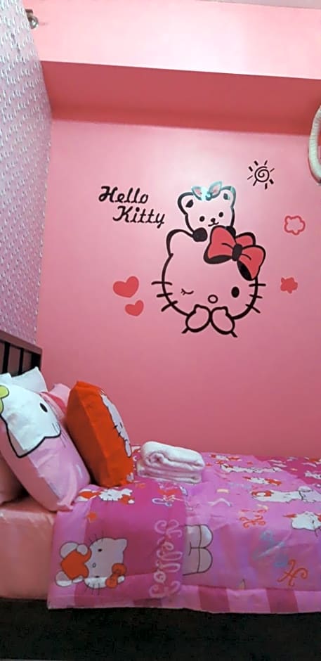Hello Kitty at Wind Residences Tagaytay