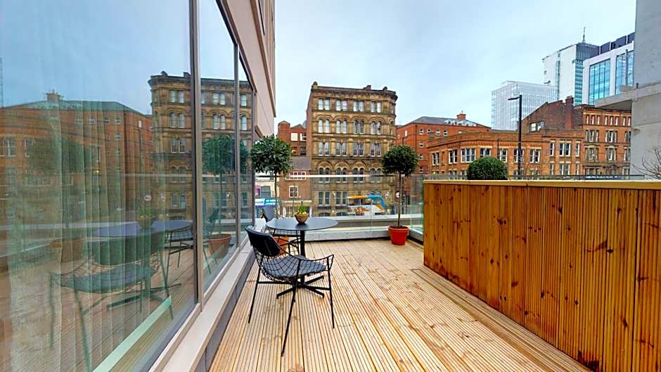 voco Manchester - City Centre By IHG