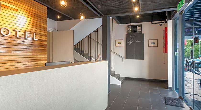 Max Hotel Subang Jaya