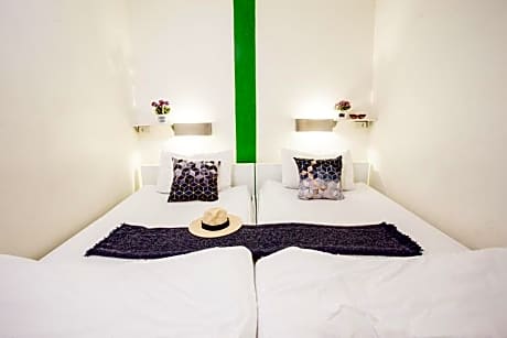 Triple Room with Shared Bathroom