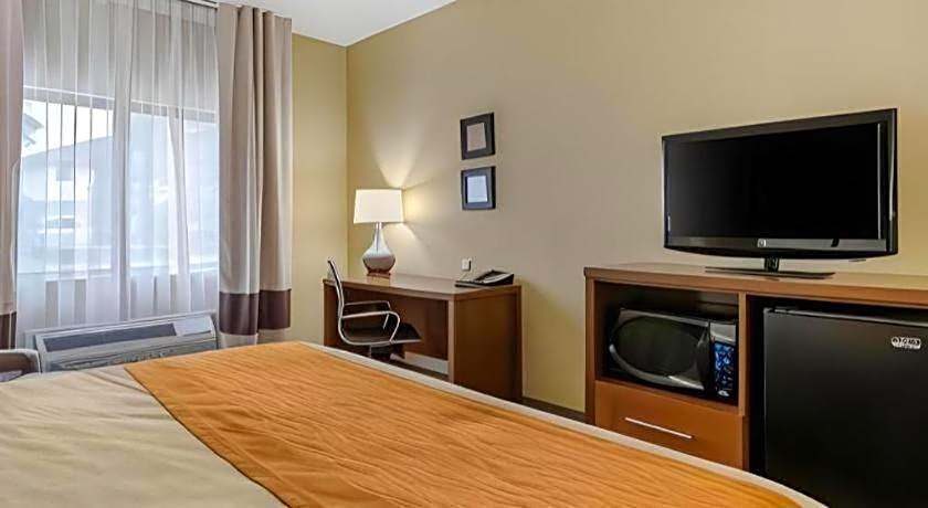 Comfort Inn Moline - Quad Cities