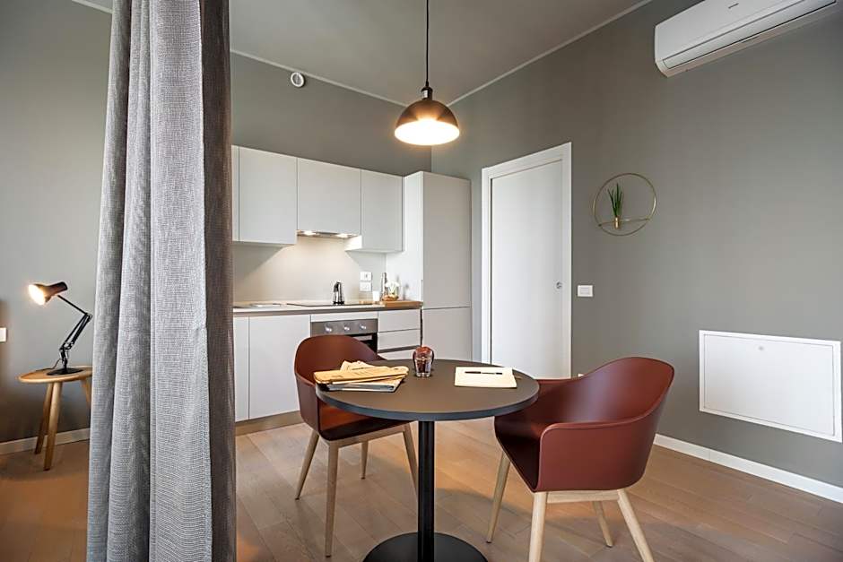 Aurum Aparthotels Città Studi