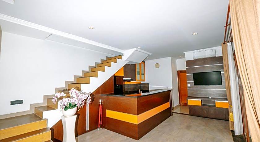Kayangan Saba Villa