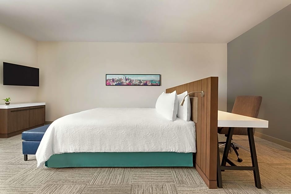 Hilton Garden Inn Seattle Airport