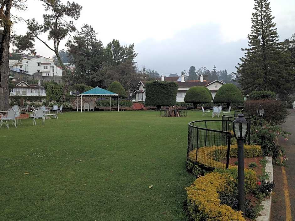 Savoy - IHCL SeleQtions, Ooty