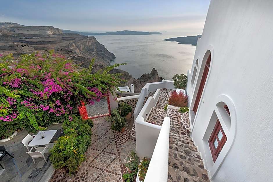 Aigialos Luxury Traditional Settlement
