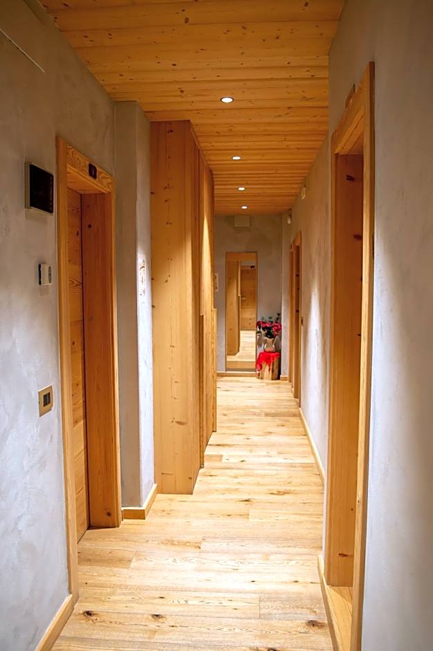 Hotel Serena - Tre Cime Views