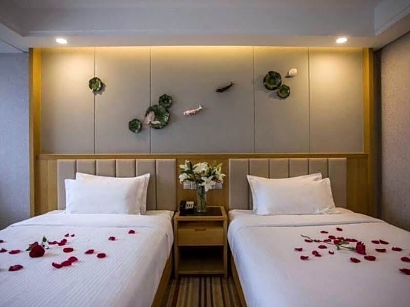 GreenTree Eastern Jiangsu Suqian Siyang Beijing East Road Branch