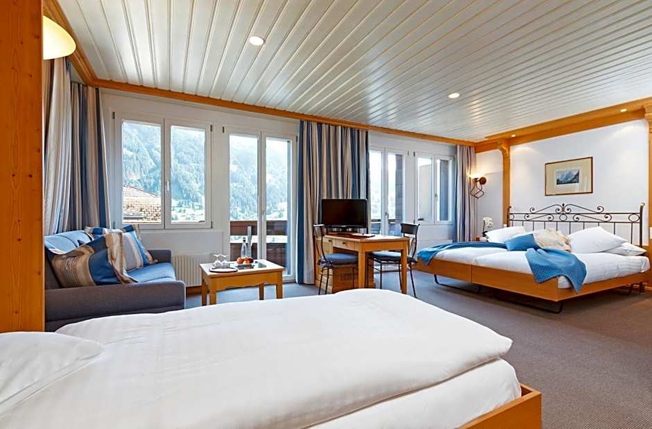 Derby Swiss Quality Hotel