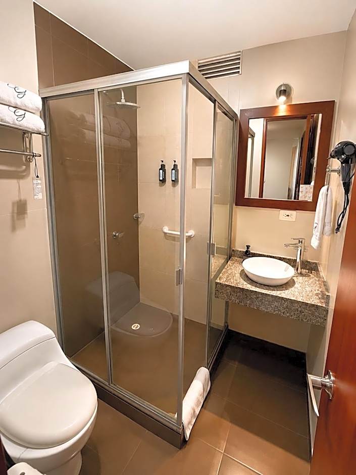 Hotel Casa Galvez