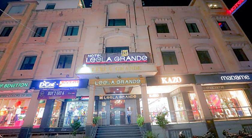 Hotel Leela Grande
