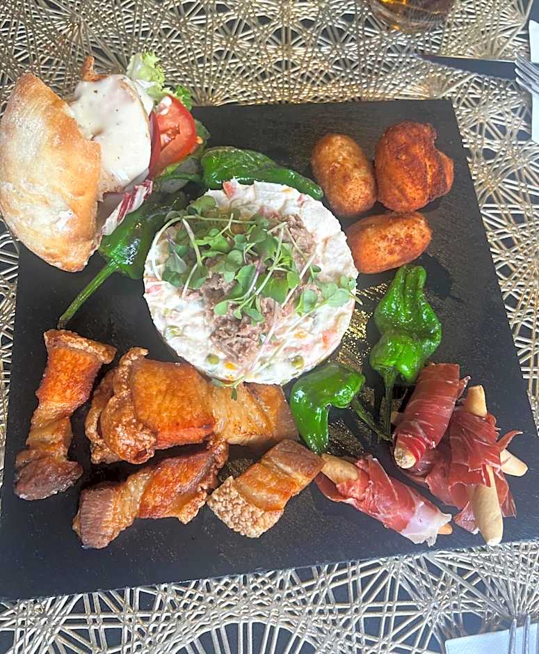 Hotel Suites Feria de Madrid