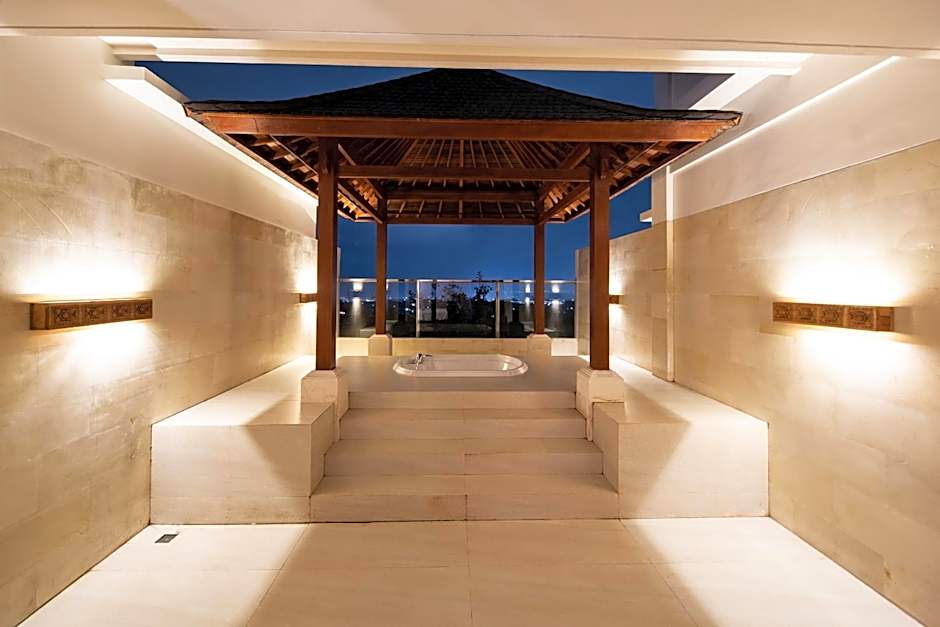 Taman Prakerti Bhuana Hotel