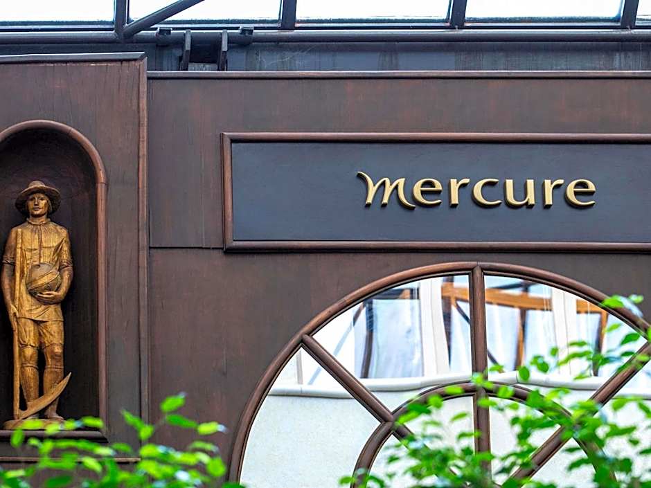 Mercure Budapest Castle Hill