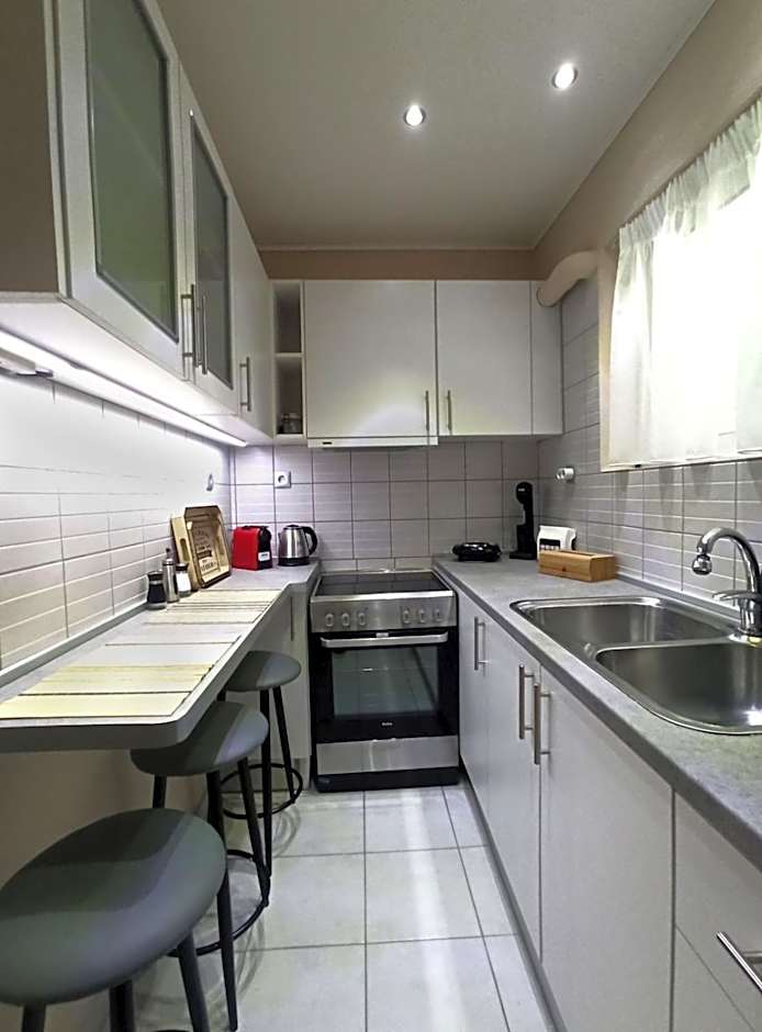 Kallaris Deluxe House