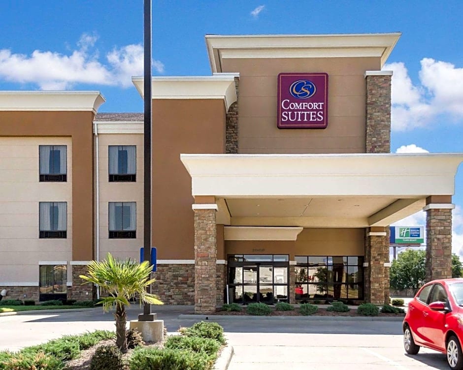 Comfort Suites Greenwood