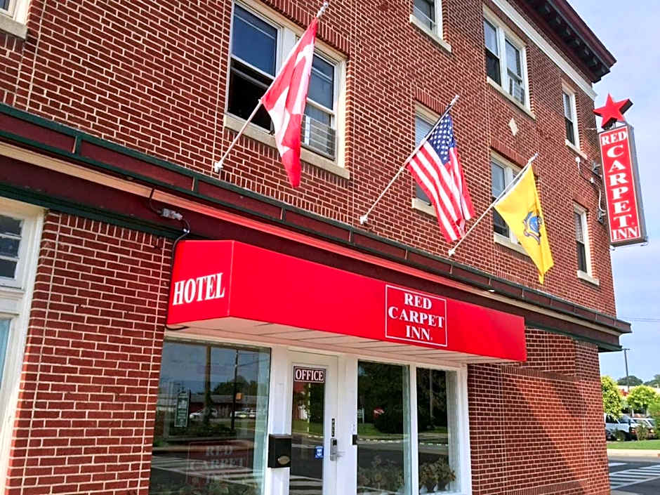 Red Carpet Inn Bridgeton
