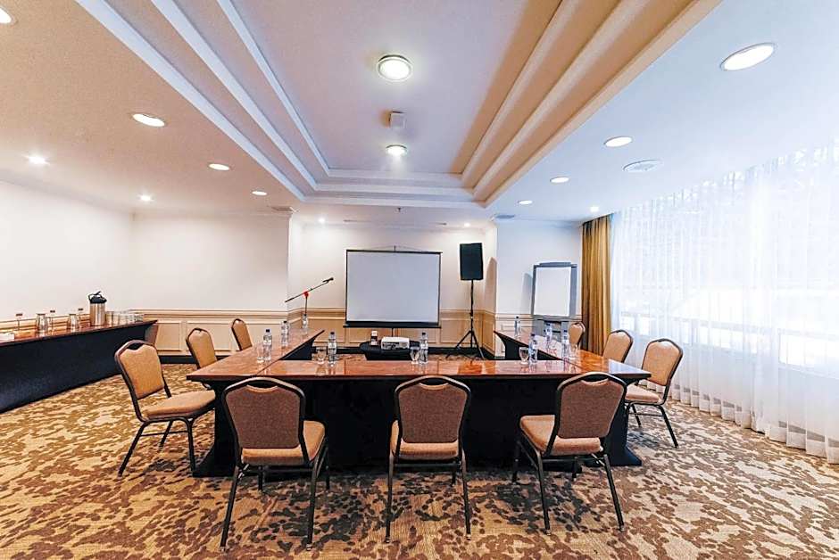 Clarion Suites Hotel Guatemala City