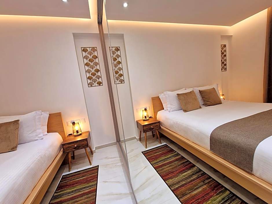 Sveltos Residence Suites