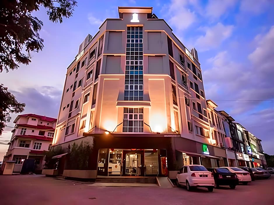 Chariton Hotel Butterworth