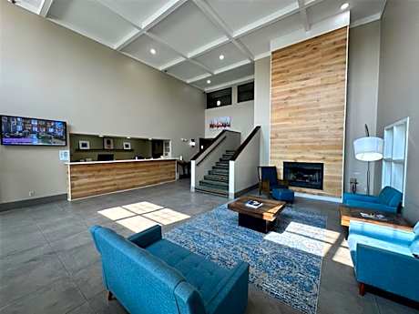 Best Western Harmony Inn Fort Dodge Iowa