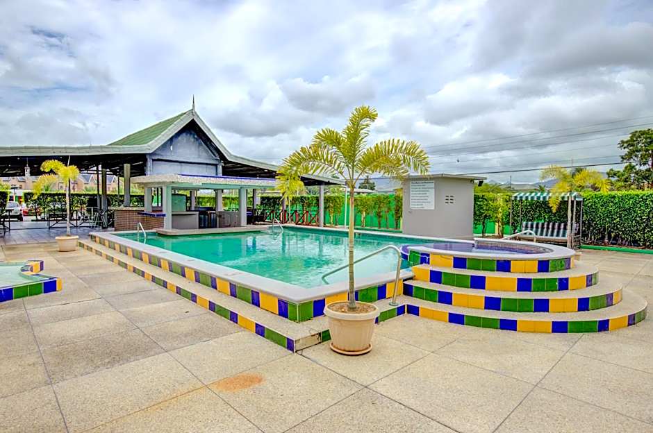 Airport Suites Hotel