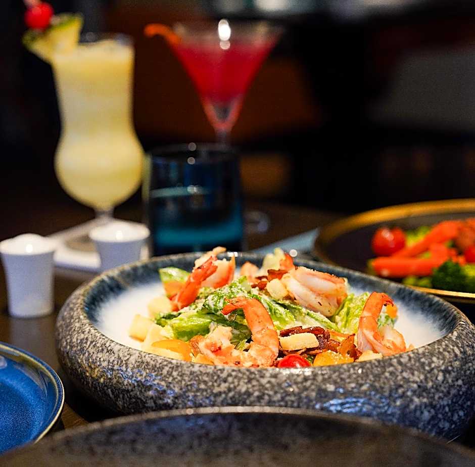 Bangkok, Sukhumvit 50 - Marriott Executive Apartments