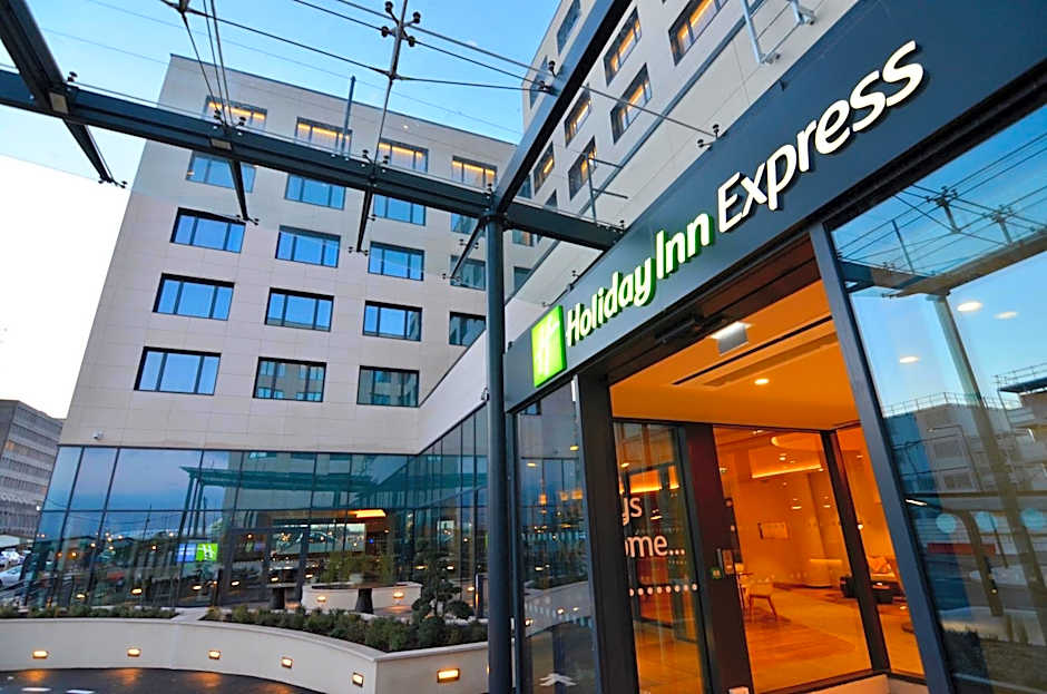 Holiday Inn Express Paris - CDG Airport By IHG
