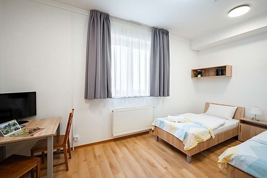 University Hotel