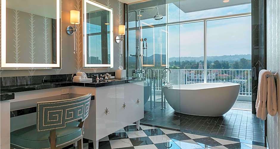 The Beverly Hilton